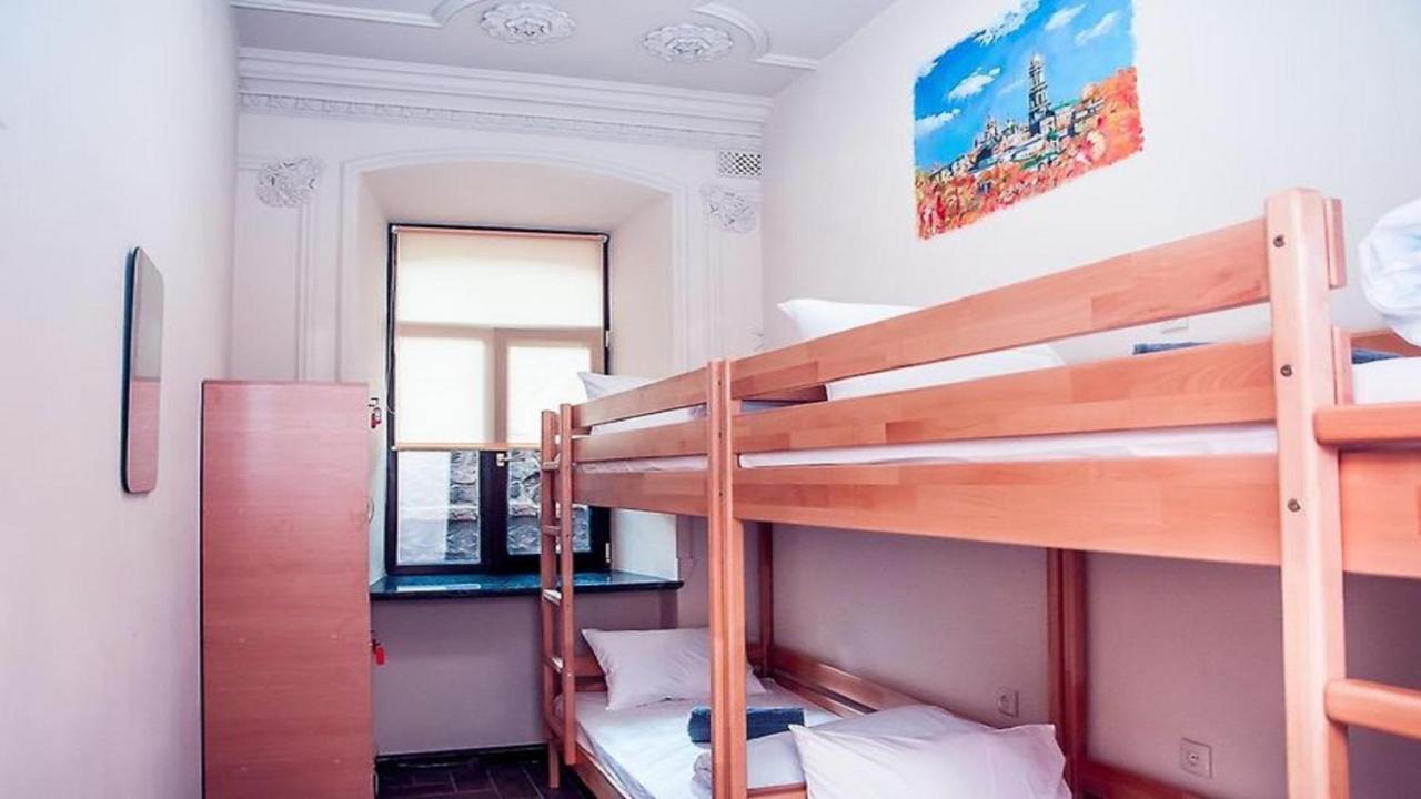 Home Apartment Kiev Buitenkant foto