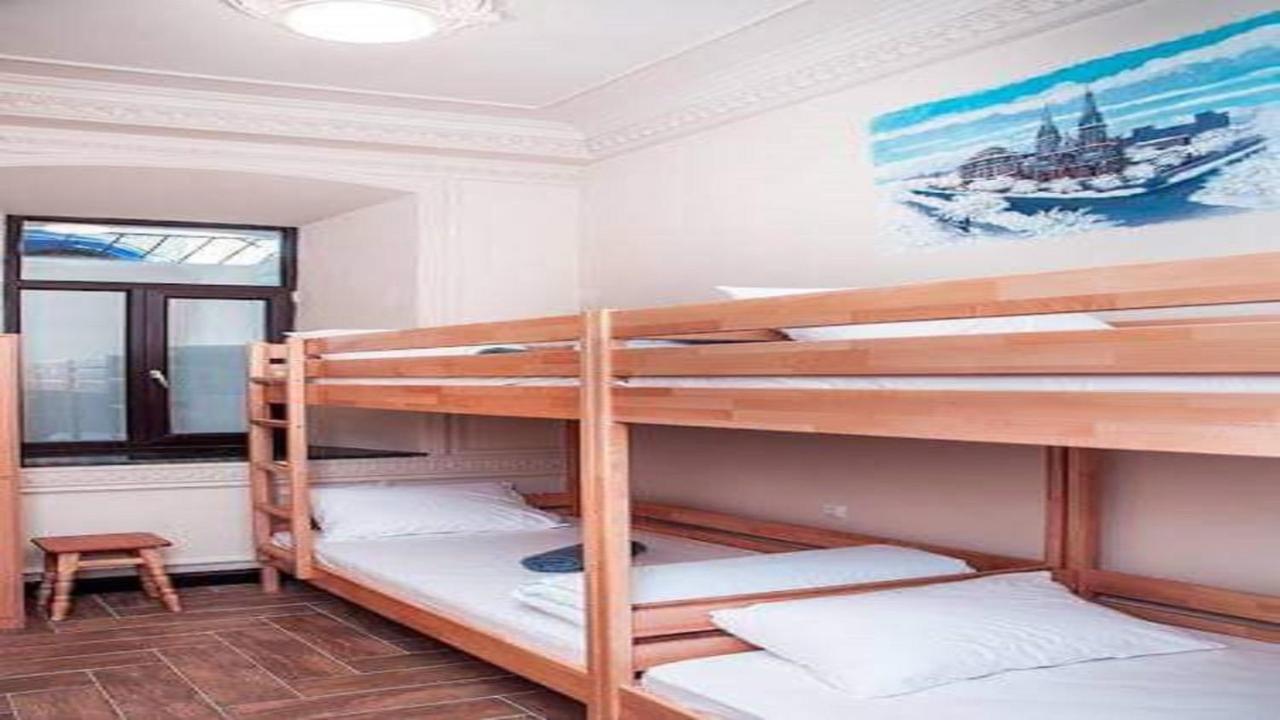 Home Apartment Kiev Buitenkant foto