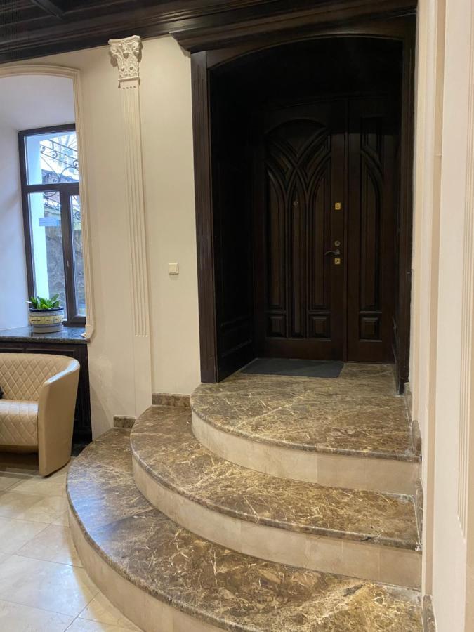 Home Apartment Kiev Buitenkant foto